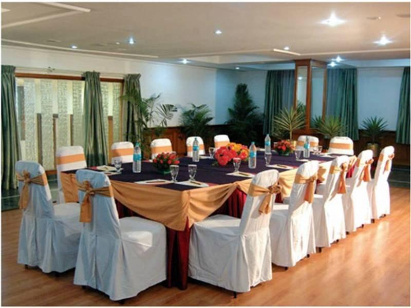 Hotel J P Cordial Bangalore Facilidades foto