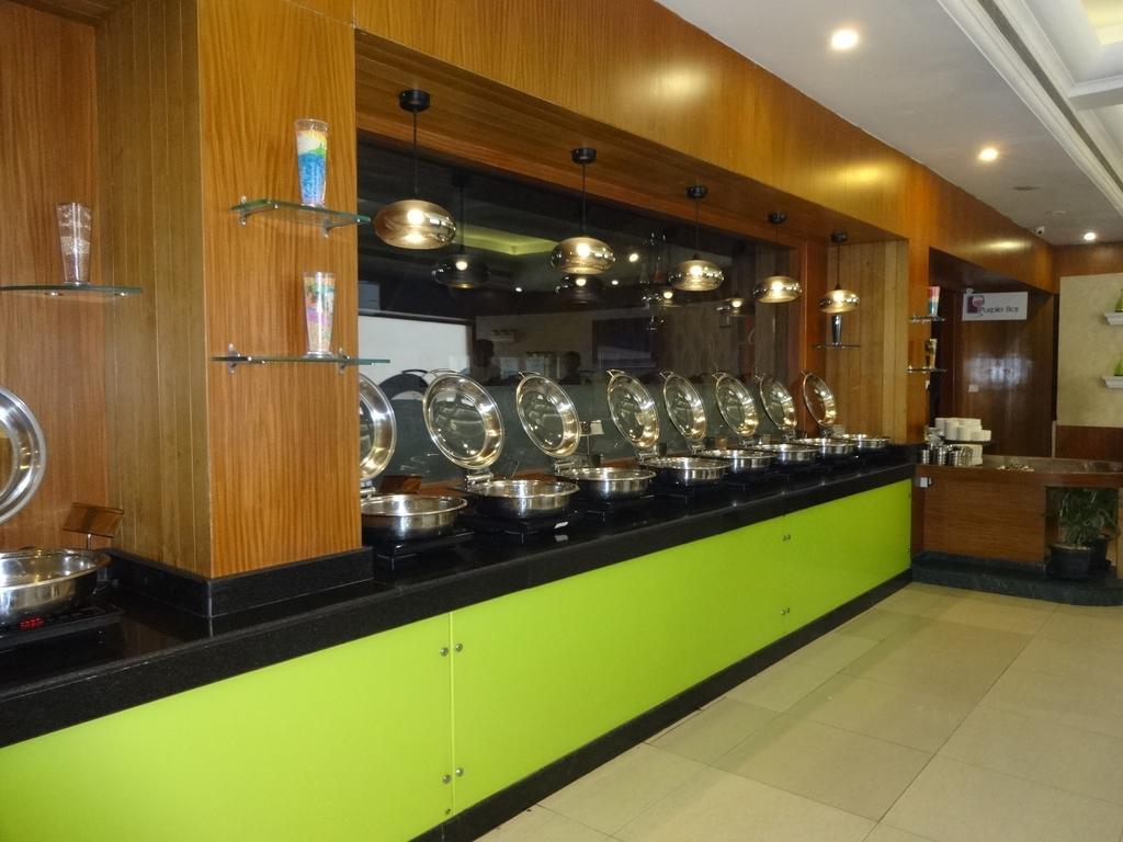 Hotel J P Cordial Bangalore Exterior foto